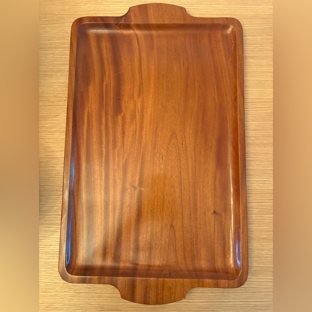 Wooden Charcuterie Cheese Board Serving Tray